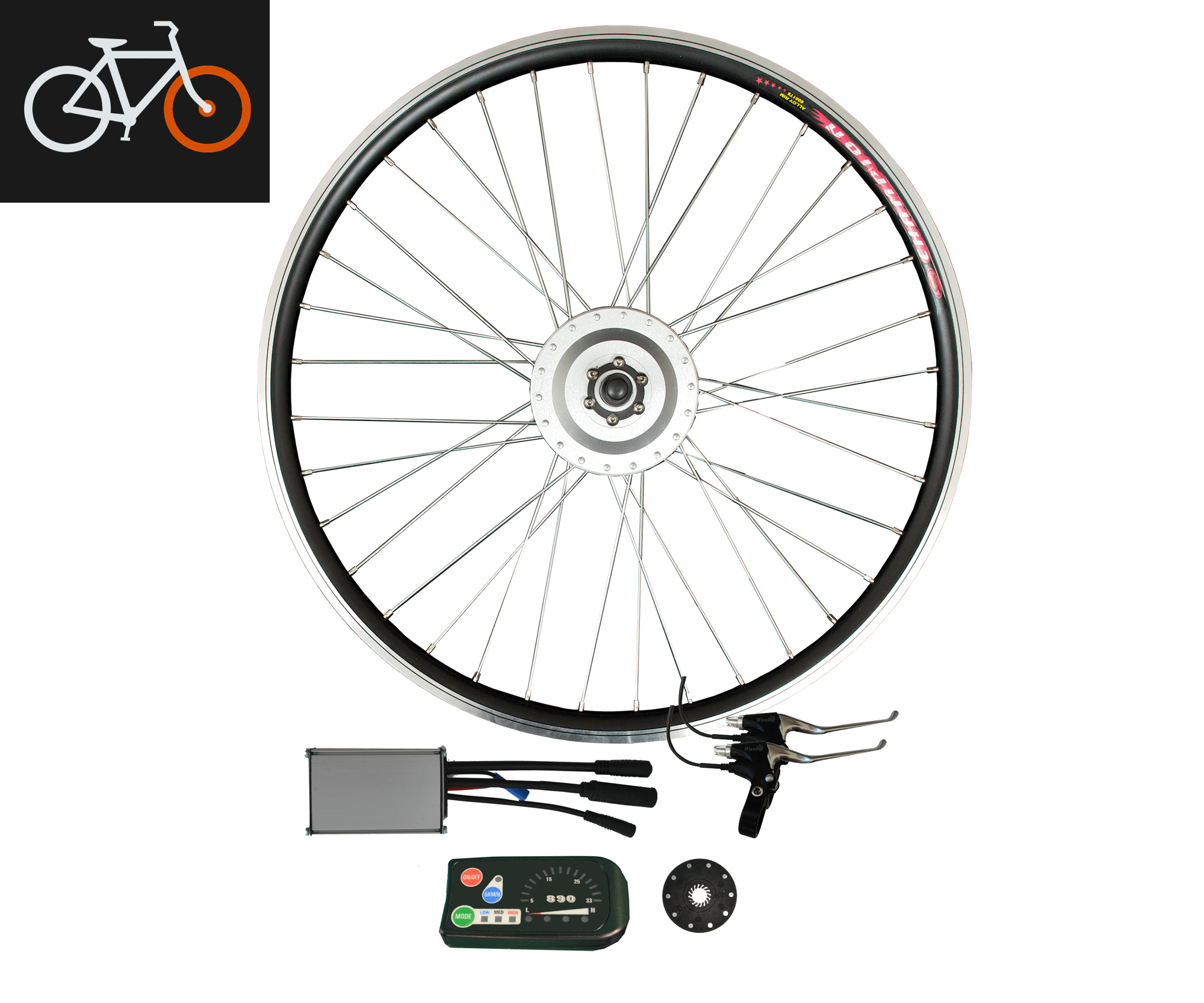 Front Drive 250W Kit — default