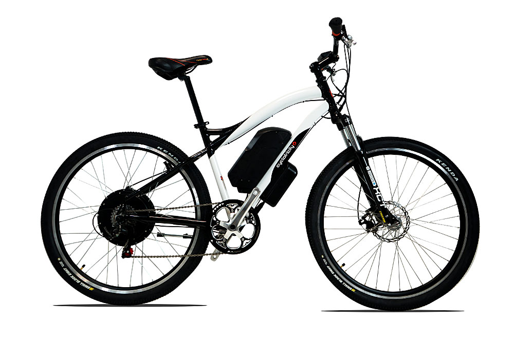 Stealth Bike