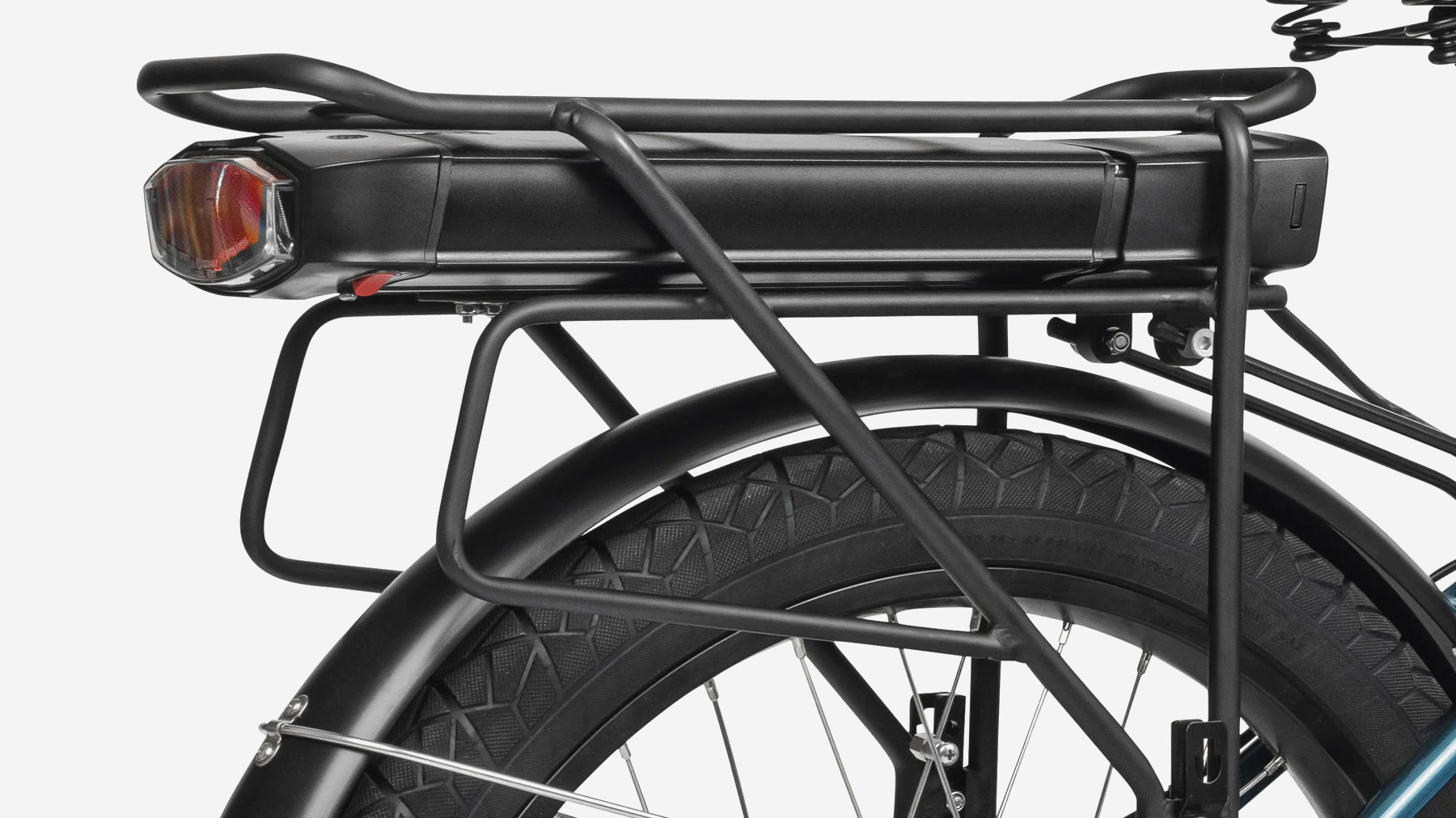 Hidden Power. Rack-Mounted.