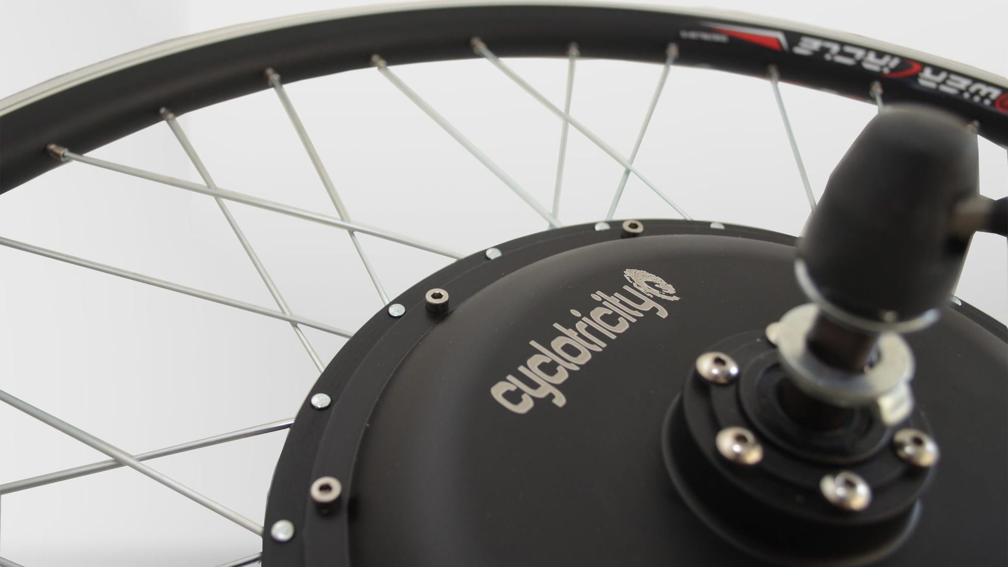 Rear Drive 1000W Hub Motor