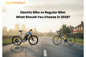 Electric Bike vs Regular Bike: What Should You Choose in 2026?