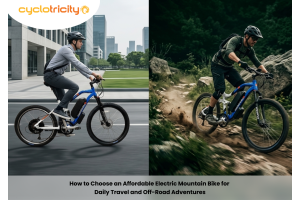How to Choose an Affordable Electric Mountain Bike for Daily Travel and Off-Road Adventures