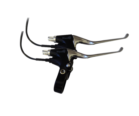 Ebrakes With Waterproof Connector, Superior Leverage For Cyclotricity Bikes