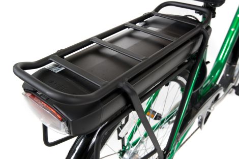 36V/11Ah Pannier Rack Battery