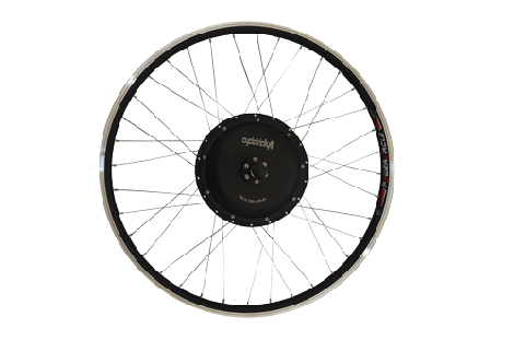 Rear 48V 1000W Motor Wheel