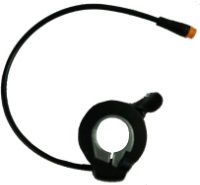 Throttle With Waterproof Connector