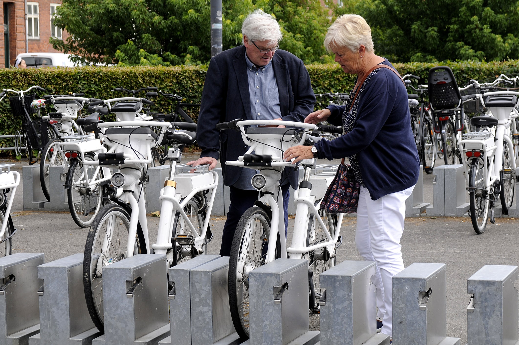 The Perfect Electric Bike Company 