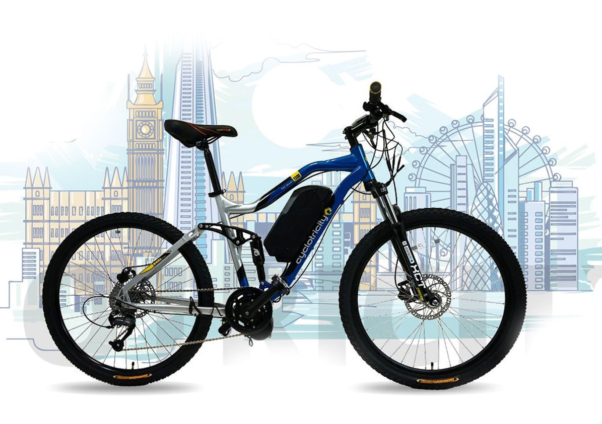 Save Big at Cyclotricity's Electric Bike Clearance Sale – Up to 40% Off!